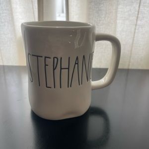 Rae Dunn STEPHANIE Mug